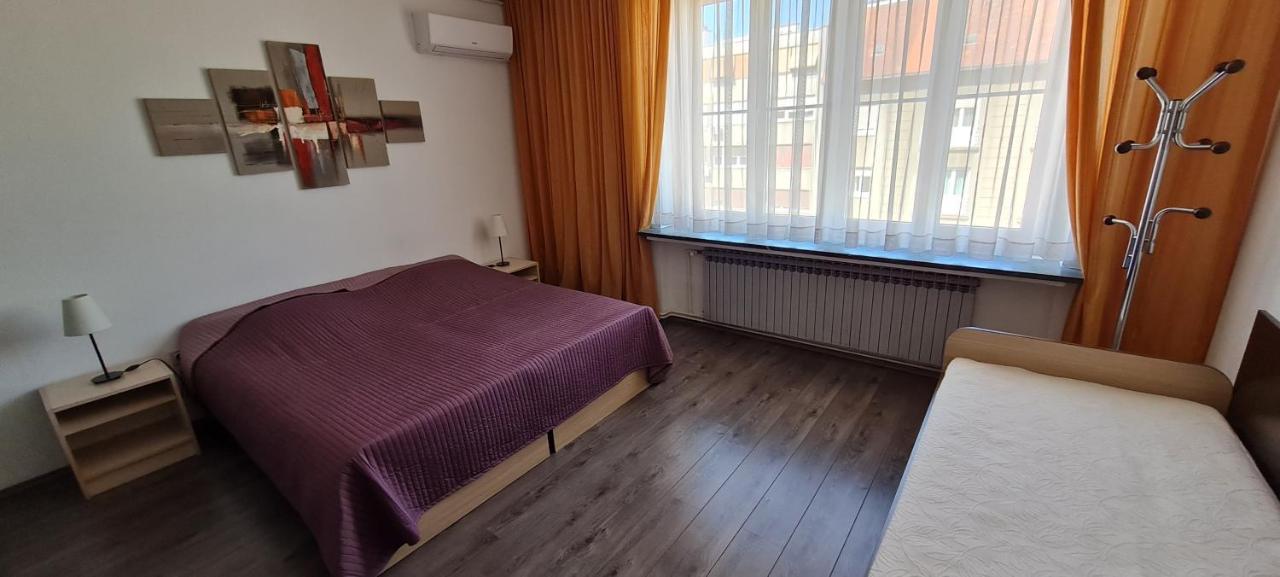 זאגרב Rooms Lara מראה חיצוני תמונה