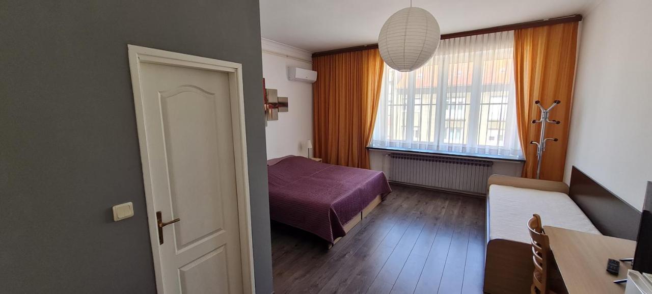 זאגרב Rooms Lara מראה חיצוני תמונה
