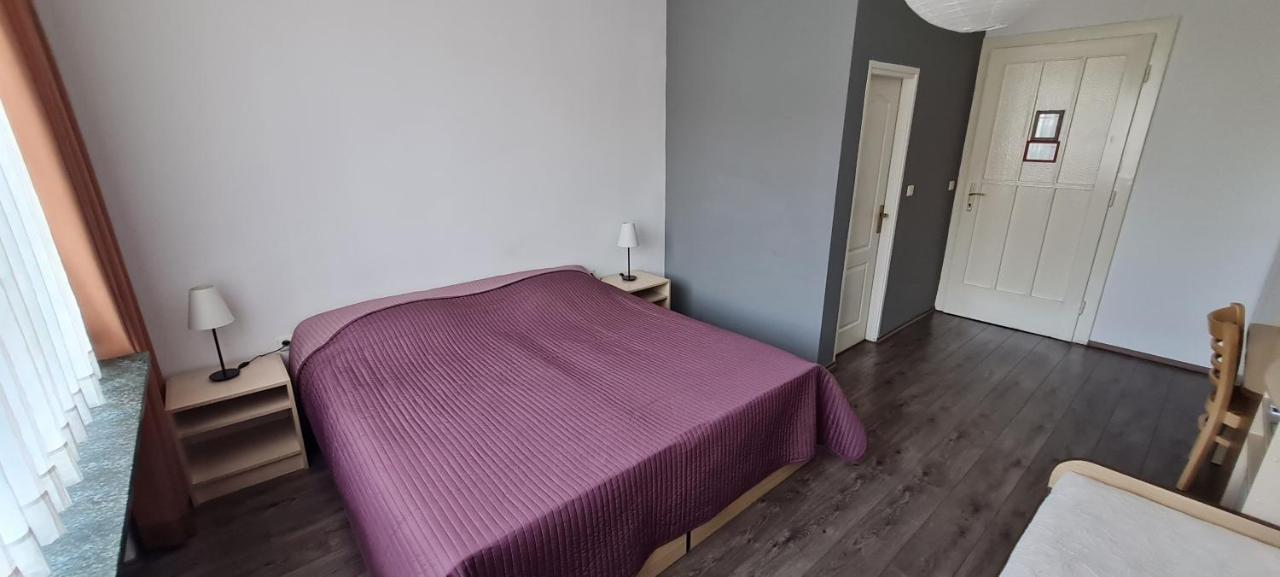 זאגרב Rooms Lara מראה חיצוני תמונה
