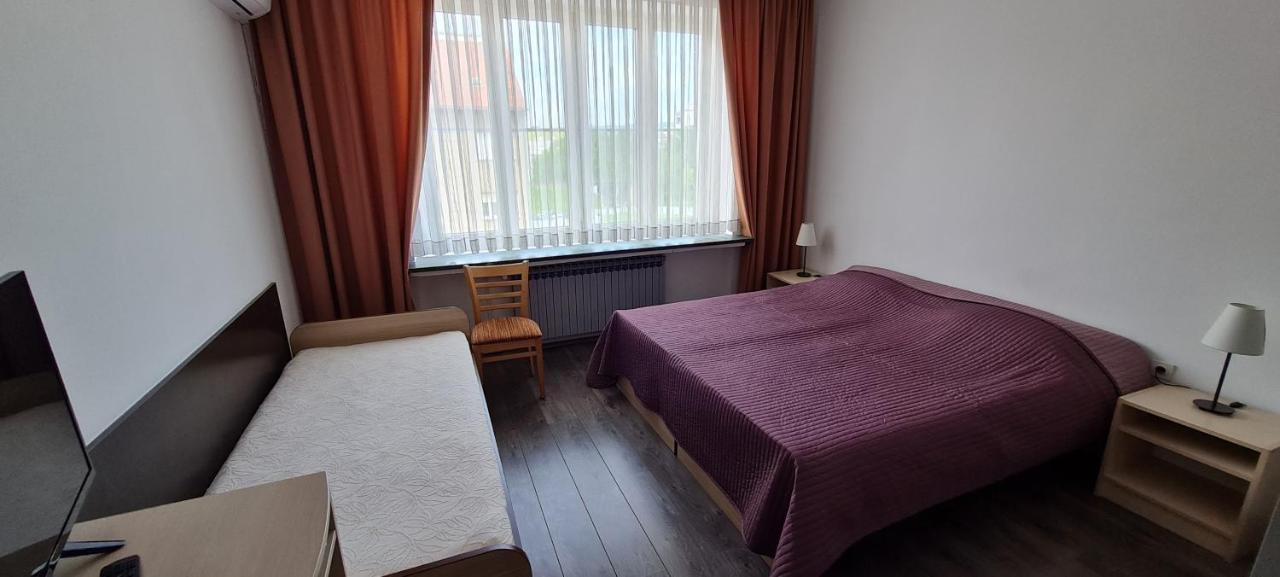 זאגרב Rooms Lara מראה חיצוני תמונה
