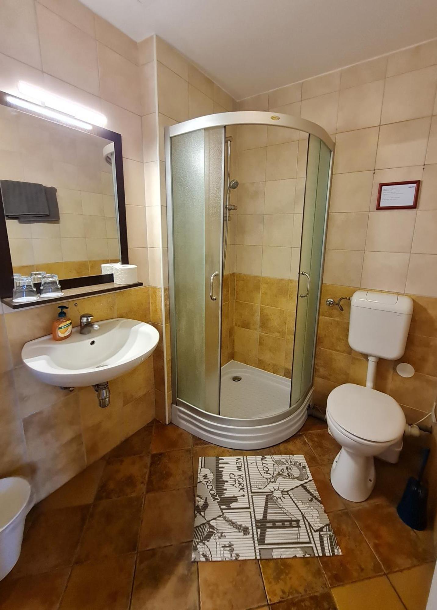 זאגרב Rooms Lara מראה חיצוני תמונה
